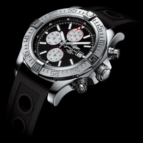 breitling super avenger dial|breitling super avenger 2 military.